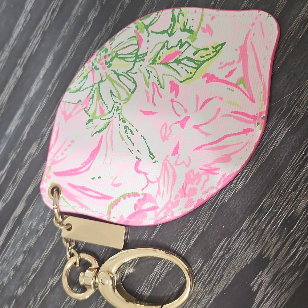 Lilly Pulitzer Purse Charm - Picture 3 of 5